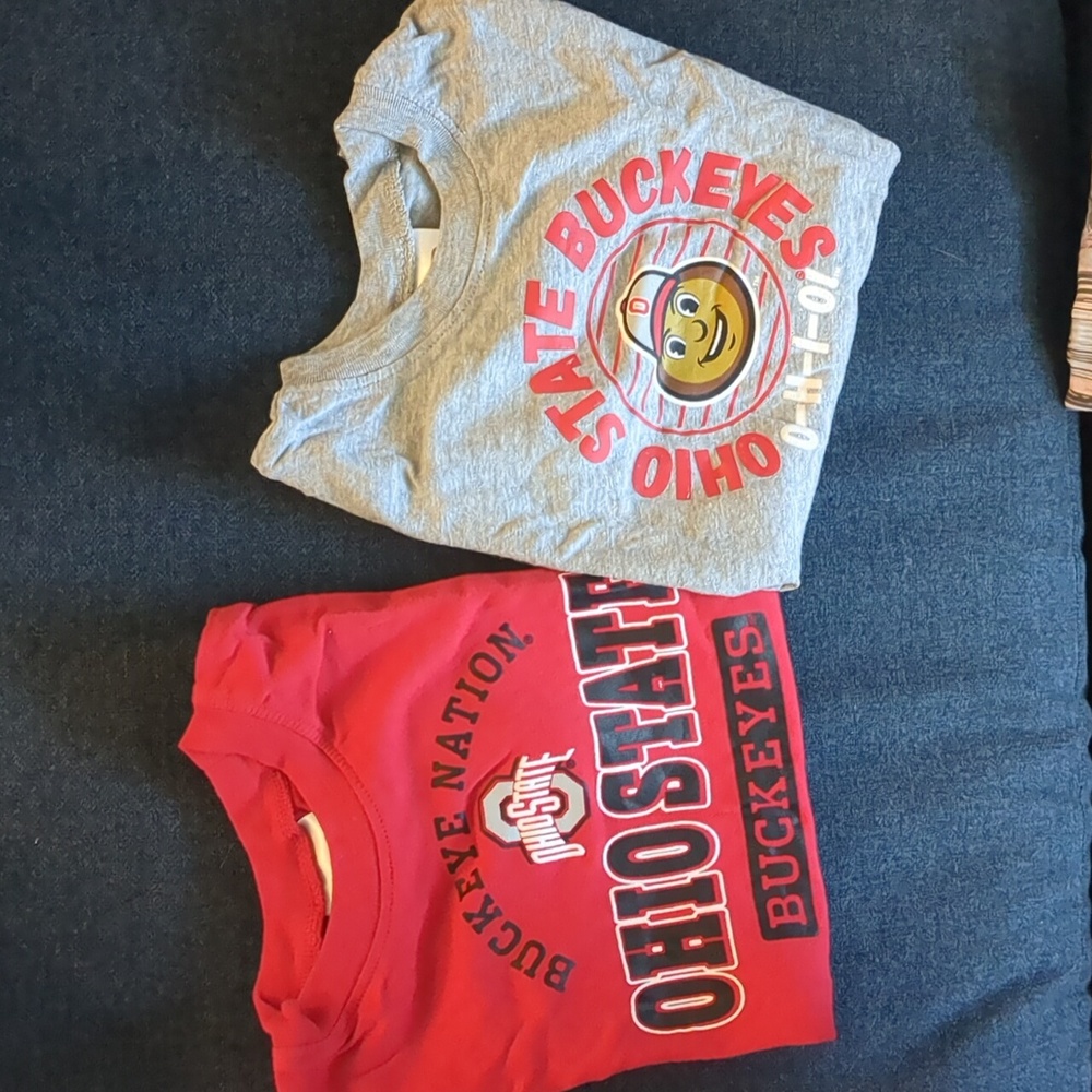 Kids 3T Ohio State T-Shirts